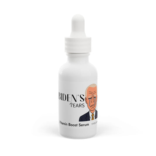 Biden's Tears - Vitamin Boost Serum, 1oz